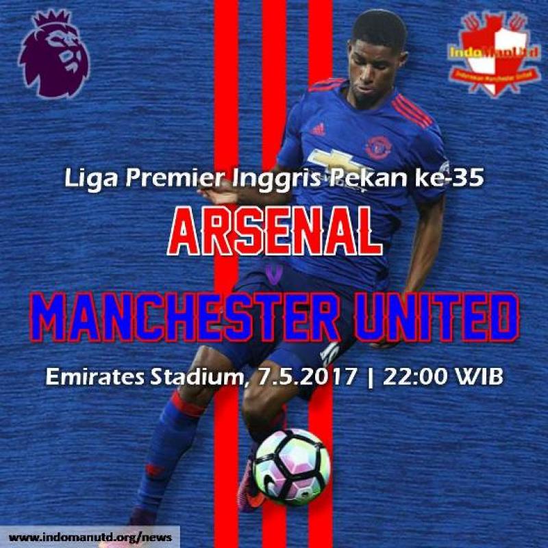 Preview: Arsenal vs Manchester United